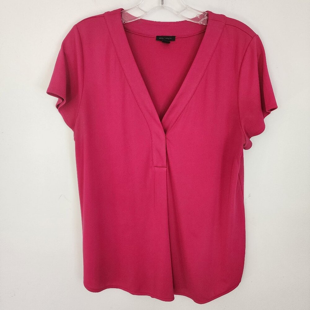 Ann Taylor Top, Size S, EUC
